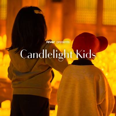 Candlelight Kids Songs from Magical Movie Soundtracks