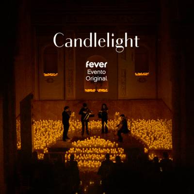 Candlelight Las cuatro estaciones de Vivaldi en Granada