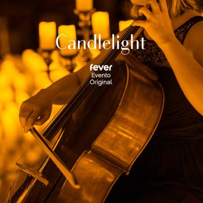 Candlelight Las Cuatro Estaciones de Vivaldi en Hospital de los Venerables