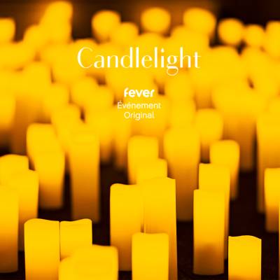 Candlelight  Le meilleur des compositeurs intemporels