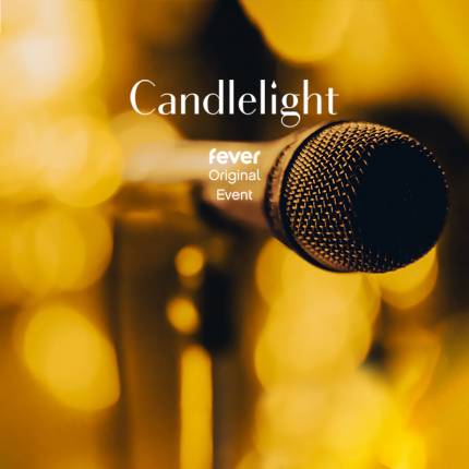 Candlelight Legends of R&B feat. Songs by D'Angelo, Jill Scott, and More