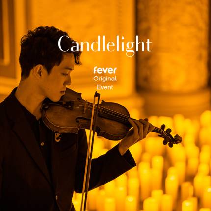 Candlelight Leiden De vier jaargetijden van Vivaldi