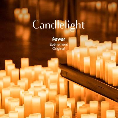 Candlelight  les 4 Saisons de Vivaldi à la bougie au Touquet