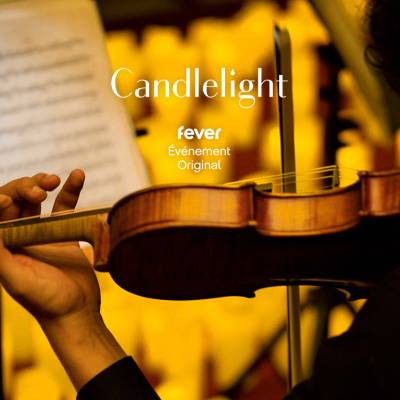 Candlelight  les Quatre Saisons de Vivaldi