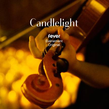 Candlelight  Les Quatres Saisons de Vivaldi