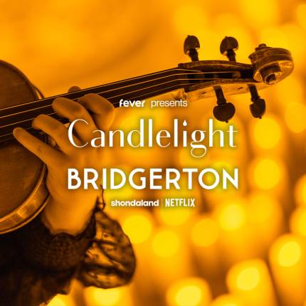 Candlelight Lo mejor de Bridgerton