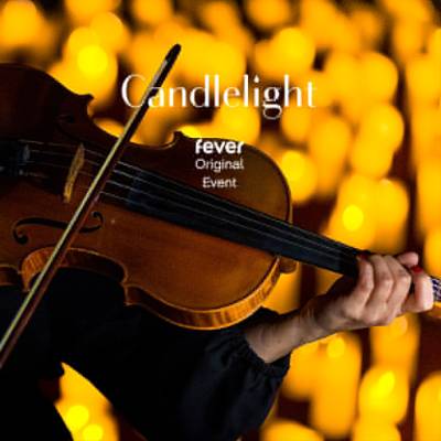 Candlelight Mozart, Bach, And Timeless Composers