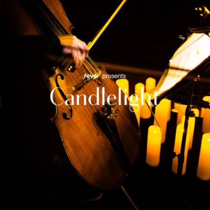 Candlelight Mozart, Bach et autres compositeurs intemporels // Les chefs-d'œuvre de la musique classique