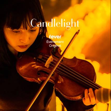 Candlelight Mozart, Bach et autres compositions intemporelles