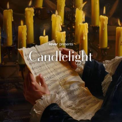 Candlelight Mozart, Bach et compositeurs intemporels