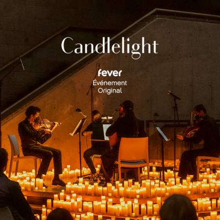 Candlelight  Musiques d'Animes à la lueur des bougies