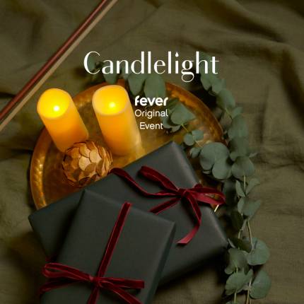 Candlelight Natal O Quebra-Nozes e mais