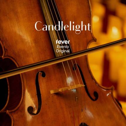 Candlelight Navidad Bandas sonoras navideñas en Córdoba