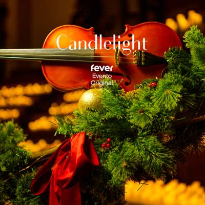 Candlelight Navidad Bandas Sonoras Navideñas en Carmen de los Mártires