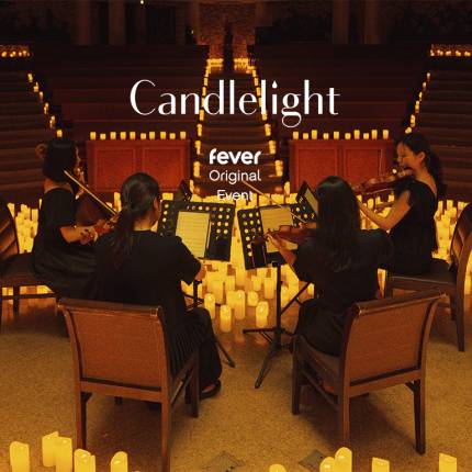 Candlelight New Year's Eve Concert