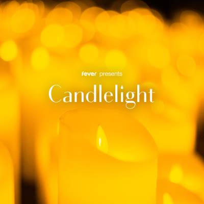Candlelight Open Air Featuring Mozart, Bach, and Timeless Composers