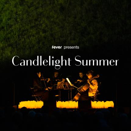 Candlelight Open Air Las Cuatro Estaciones de Vivaldi en Marbella