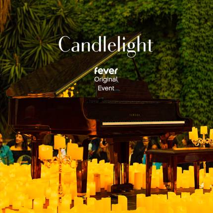 Candlelight Open Air Omaggio a Vasco Rossi