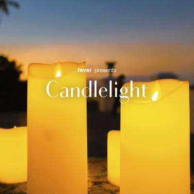 Candlelight Open Air The Best of Frank Sinatra & Nat King Cole