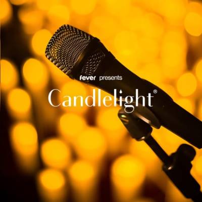 Candlelight Open Air Tribute to the Kings of R&B Usher, Chris Brown, and More ft Del Hartley