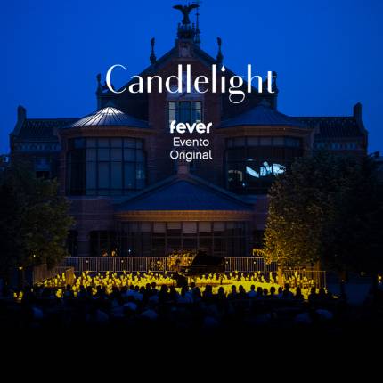 Candlelight Open Air Tributo a Coldplay en Sant Pau