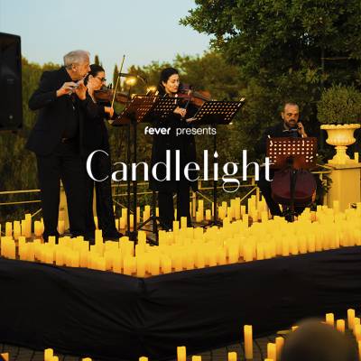 Candlelight Open Air Tributo ao Metallica