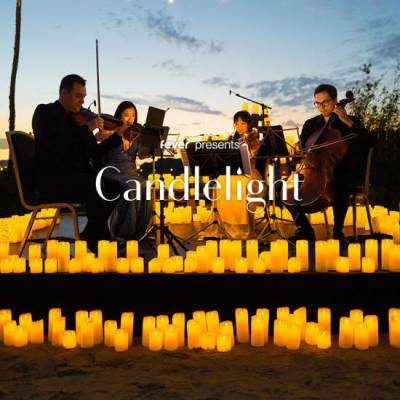 Candlelight Open Air Vivaldis „Vier Jahreszeiten“