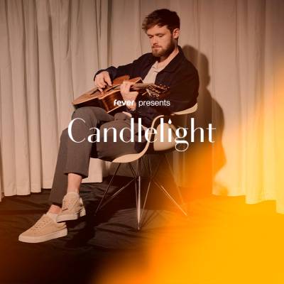 Candlelight Original Sessions James TW