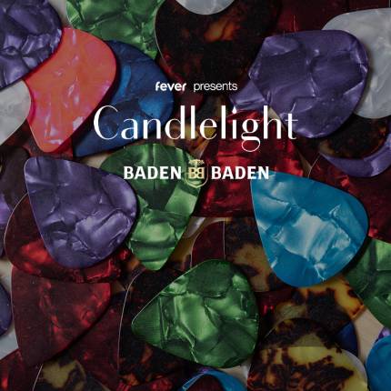 Candlelight Os Clássicos do Rock com Baden Baden