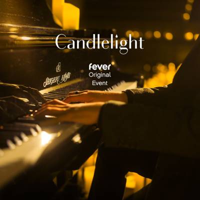 Candlelight Piano Ludovico Einaudi-Hommage in der Historischen Stadthalle