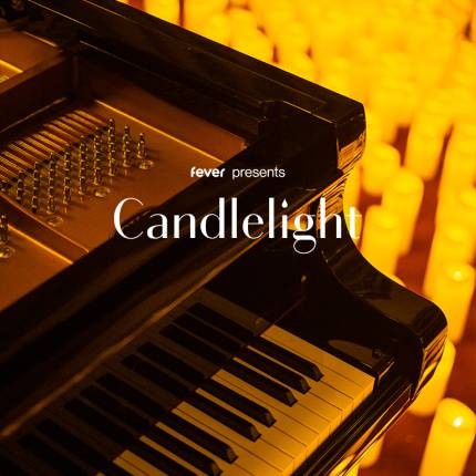 Candlelight Piano Nordics Composers