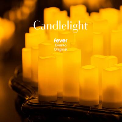 Candlelight Premium Las Cuatro Estaciones de Vivaldi en el Real Casino de Murcia
