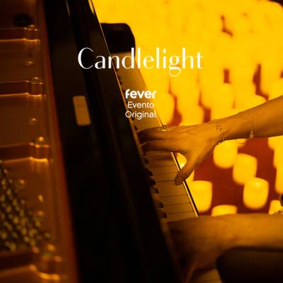 Candlelight Premium Tributo a Coldplay en el Hotel Palace de Madrid