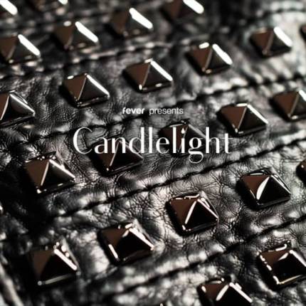 Candlelight Rock Favorites on Strings