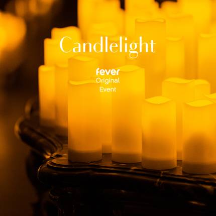 Candlelight Rock ‘n’ Roll Reimagined