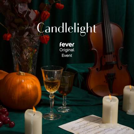 Candlelight Santa Monica - A Haunted Evening of Halloween Classics