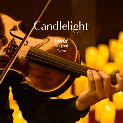 Candlelight  Songs From Magical Movie Soundtracks