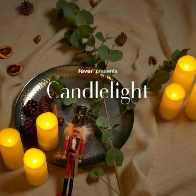 Candlelight Spécial du temps de fêtes Casse-Noisette et d'autres