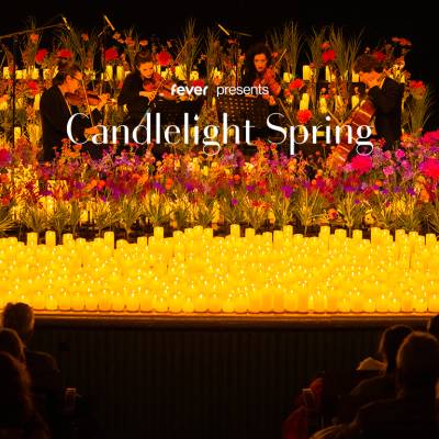 Candlelight Spring A Tribute to Coldplay and Ed Sheeran