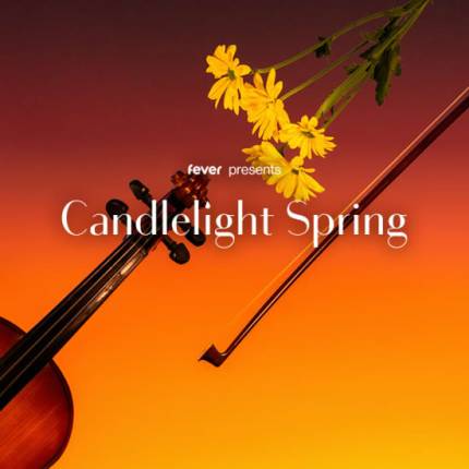 Candlelight Spring Best of the 80s