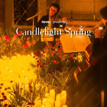 Candlelight Spring Coldplay meets Imagine Dragons im Event-Theater Schwanenhöfe