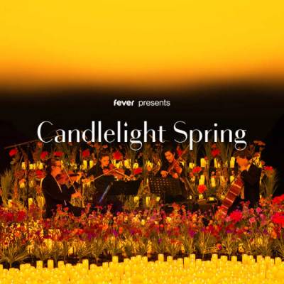 Candlelight Spring Cztery pory roku Vivaldiego