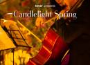 Candlelight Spring Ed Sheeran meets Coldplay in der Aula Carolina