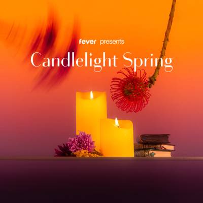 Candlelight Spring Hommage à Céline Dion