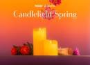 Candlelight Spring  Hommage à Jean-Jacques Goldman