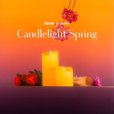 Candlelight Spring  Hommage à Jean-Jacques Goldman