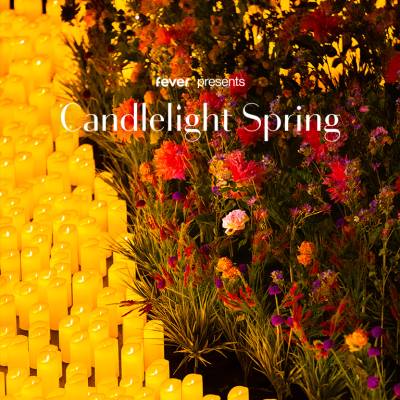 Candlelight Spring  Le Meilleur du Métal