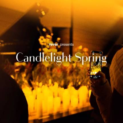 Candlelight Spring Mozart & Chopin