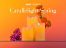Candlelight Spring Musik für Klein und Groß