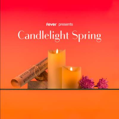 Candlelight Spring Queen meets ABBA in der Peterskirche